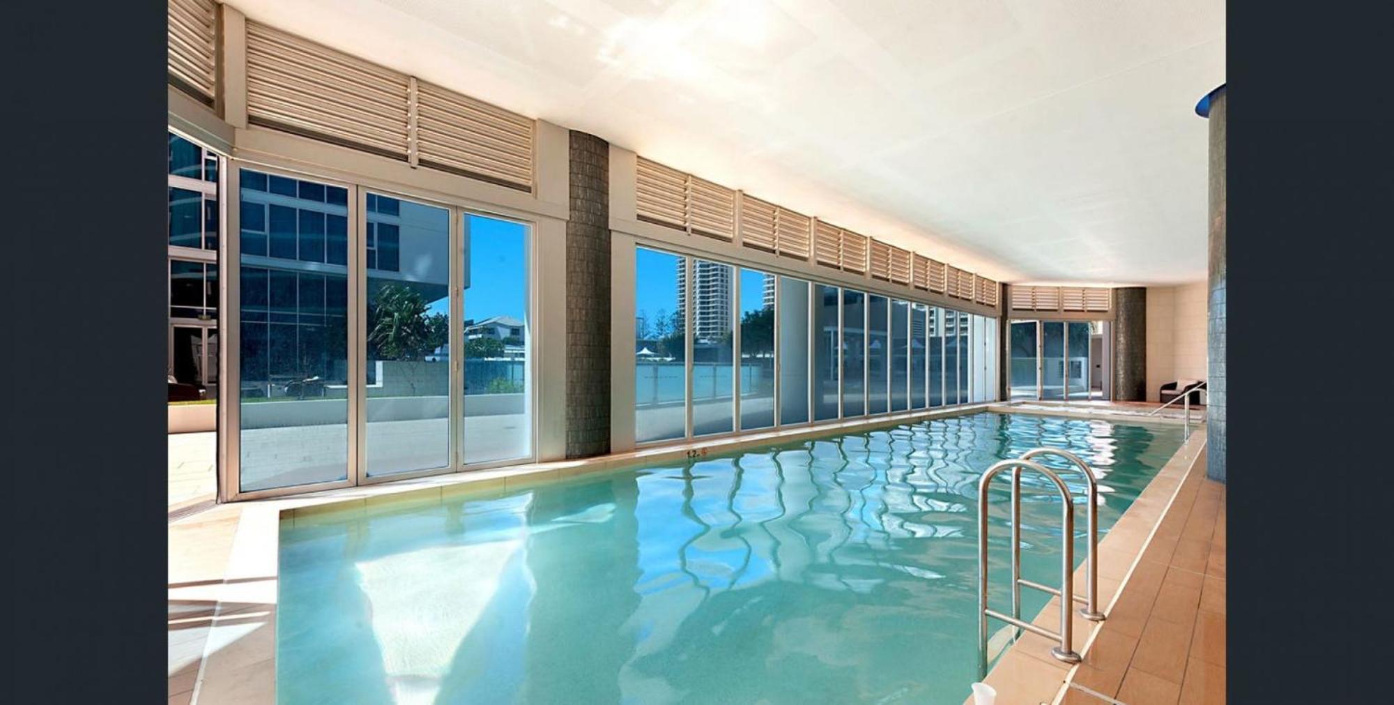 Apartment 2-bed Apt In Surfers Paradise With Pools And Gym Gold Coast